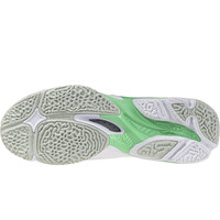 Mizuno zapatilla indoor hombre WAVE LIGHTNING Z8 vista trasera