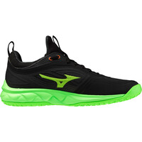 Mizuno zapatilla indoor hombre WAVE LUMINOUS 3 lateral interior