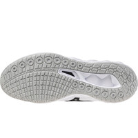 Mizuno zapatilla indoor hombre WAVE LUMINOUS 3 vista trasera