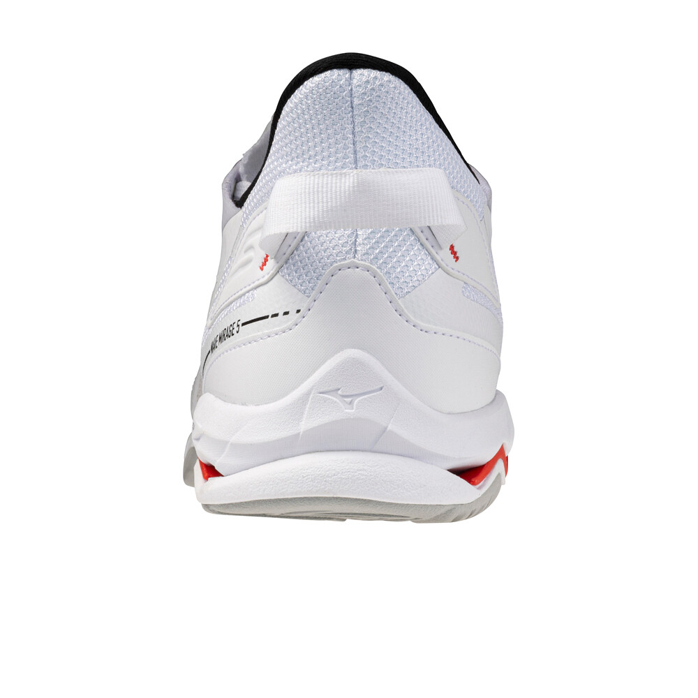 Mizuno zapatilla indoor hombre WAVE MIRAGE 5 puntera