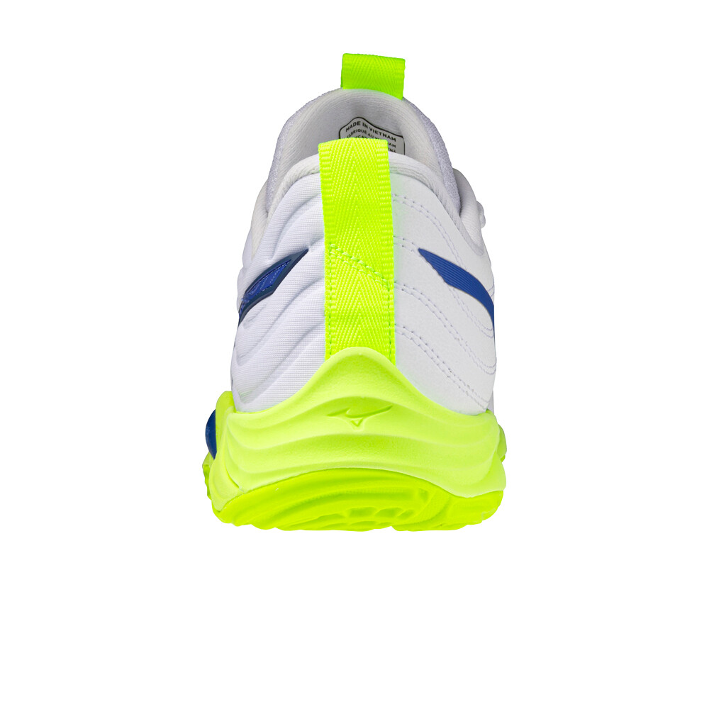 Mizuno zapatilla indoor hombre WAVE MOMENTUM ELITE puntera