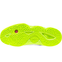 Mizuno zapatilla indoor hombre WAVE MOMENTUM ELITE vista trasera