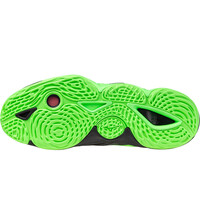 Mizuno zapatilla indoor hombre WAVE MOMENTUM ELITE vista trasera