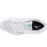 Mizuno zapatilla indoor hombre WAVE PHANTOM 3 vista superior