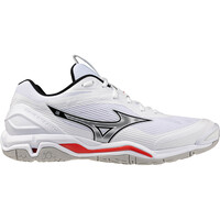Mizuno zapatilla indoor hombre WAVE STEALTH 6 lateral exterior