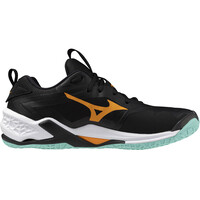 Mizuno zapatilla indoor hombre WAVE STEALTH NEO 2 lateral interior