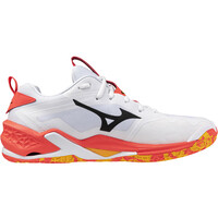 Mizuno zapatilla indoor hombre WAVE STEALTH NEO 2 lateral interior