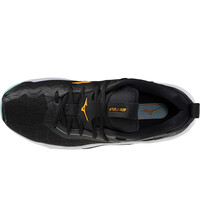 Mizuno zapatilla indoor hombre WAVE STEALTH NEO 2 vista superior