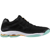 Mizuno zapatilla indoor hombre WAVE VOLTAGE 2 lateral interior