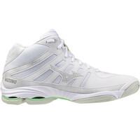 Mizuno zapatilla indoor hombre WAVE VOLTAGE 2 MID lateral interior