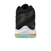 Mizuno zapatilla indoor hombre WAVE VOLTAGE 2 MID puntera