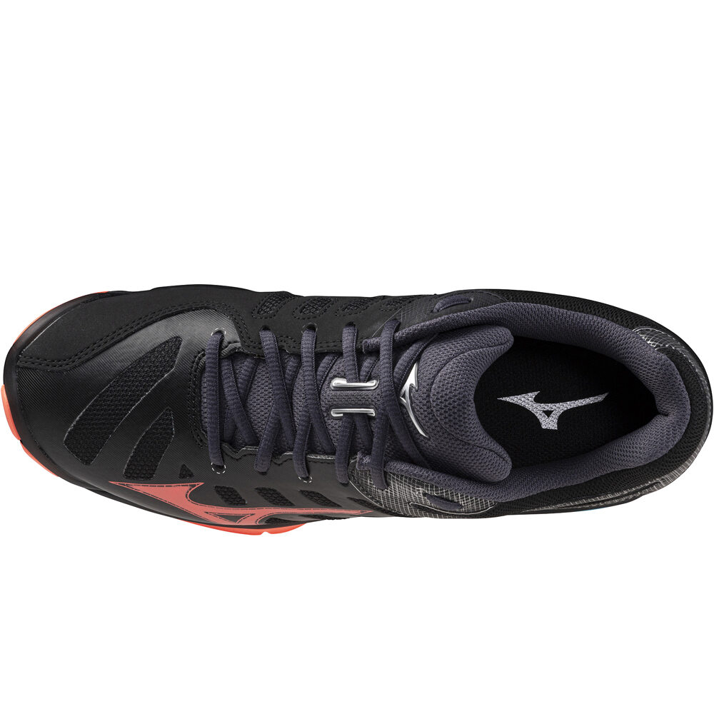 Mizuno zapatilla indoor hombre WAVE VOLTAGE 2 vista superior