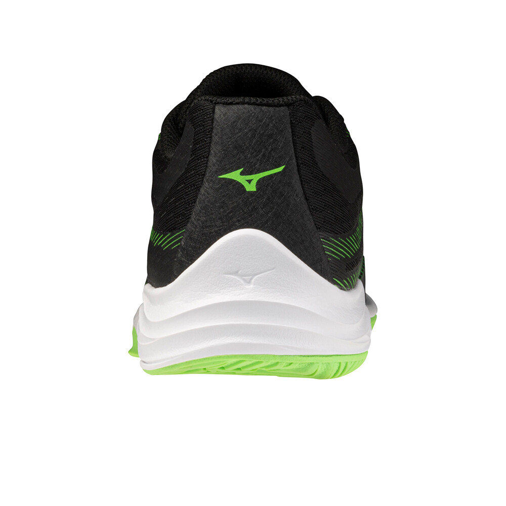 Mizuno zapatilla indoor niño LIGHTNING STAR Jr. puntera