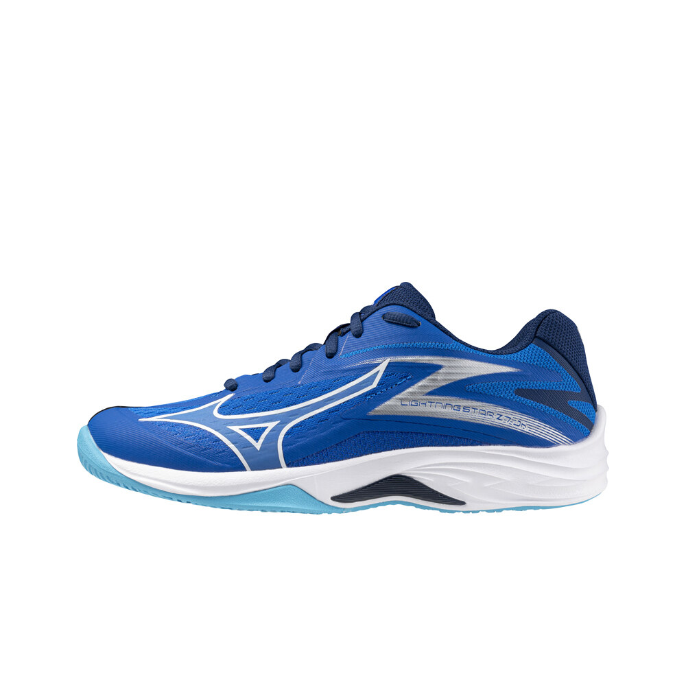 Mizuno zapatilla indoor niño LIGHTNING STAR Z7 Jr lateral exterior