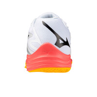 Mizuno zapatilla indoor niño LIGHTNINIG STAR Z7 JR BLGR puntera