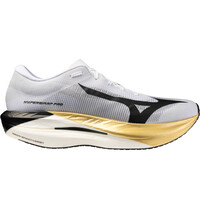 Mizuno zapatilla running hombre HYPERWARP PRO lateral exterior