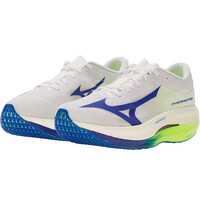 Mizuno zapatilla running hombre HYPERWARP PRO lateral interior