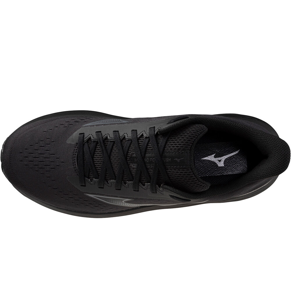 Mizuno zapatilla running hombre MIZUNO FORTRUSH vista superior