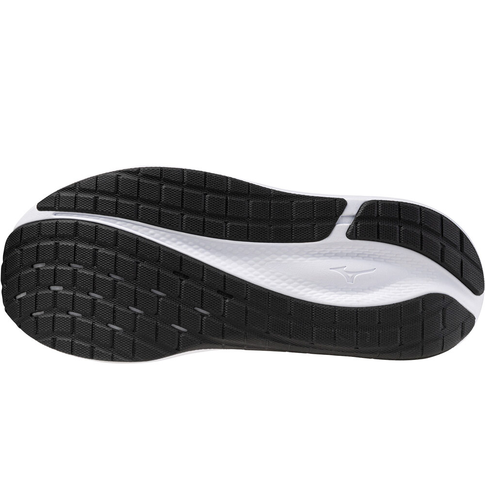 Mizuno zapatilla running hombre MIZUNO FORTRUSH vista trasera