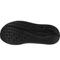 Mizuno zapatilla running hombre MIZUNO FORTRUSH vista trasera