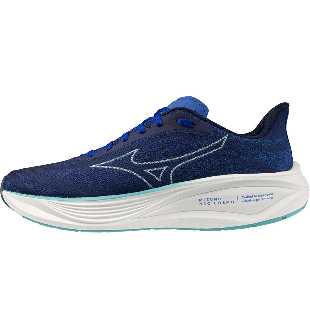 Mizuno zapatilla running hombre MIZUNO NEO COSMO lateral exterior