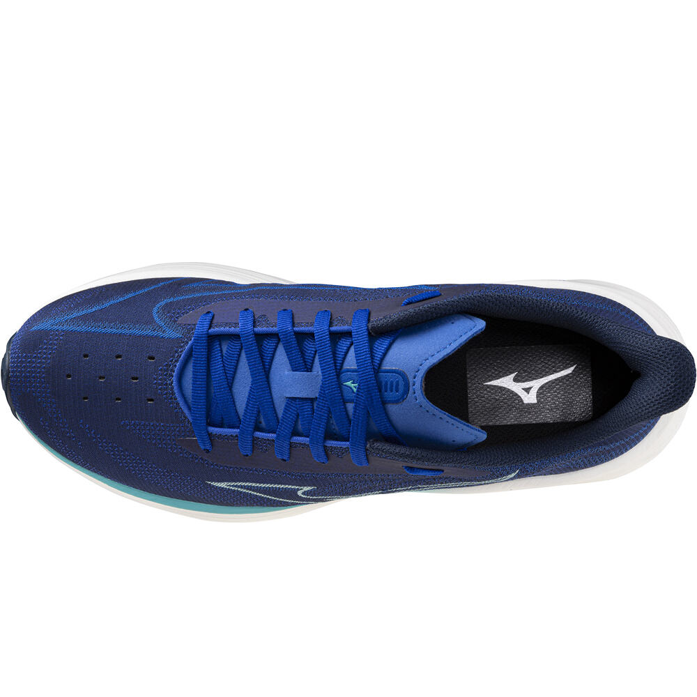 Mizuno zapatilla running hombre MIZUNO NEO COSMO vista superior