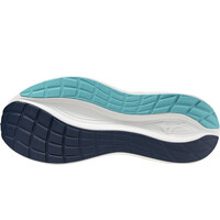 Mizuno zapatilla running hombre MIZUNO NEO COSMO vista trasera