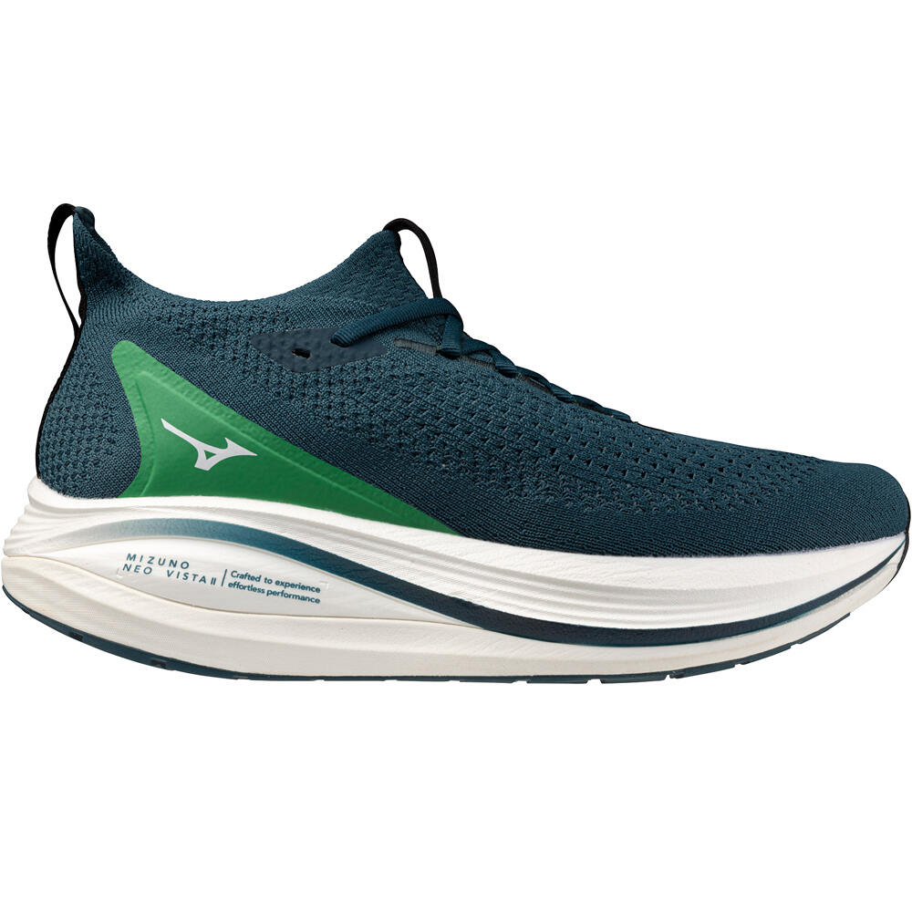 Mizuno zapatilla running hombre MIZUNO NEO VISTA 2 lateral exterior