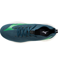 Mizuno zapatilla running hombre MIZUNO NEO VISTA 2 vista superior