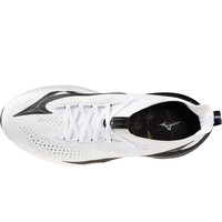 Mizuno zapatilla running hombre MIZUNO NEO VISTA 2 vista superior