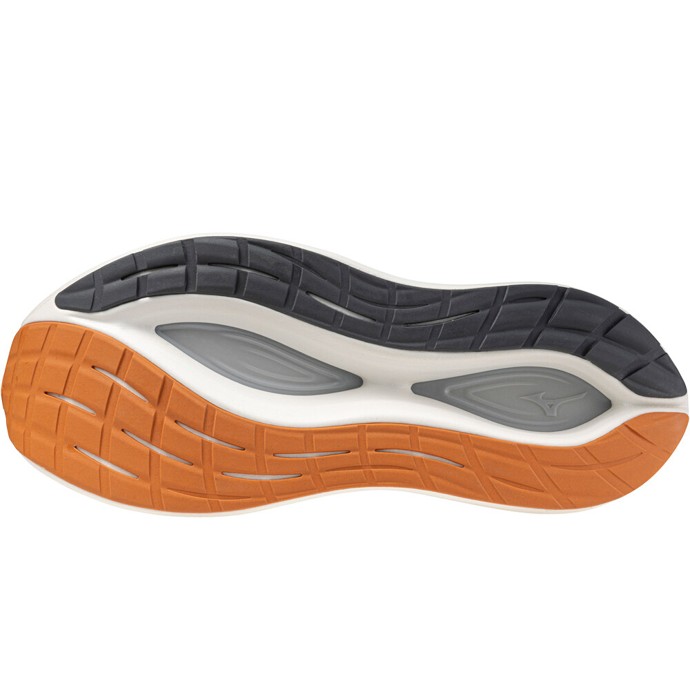 Mizuno zapatilla running hombre MIZUNO NEO VISTA 2 vista trasera