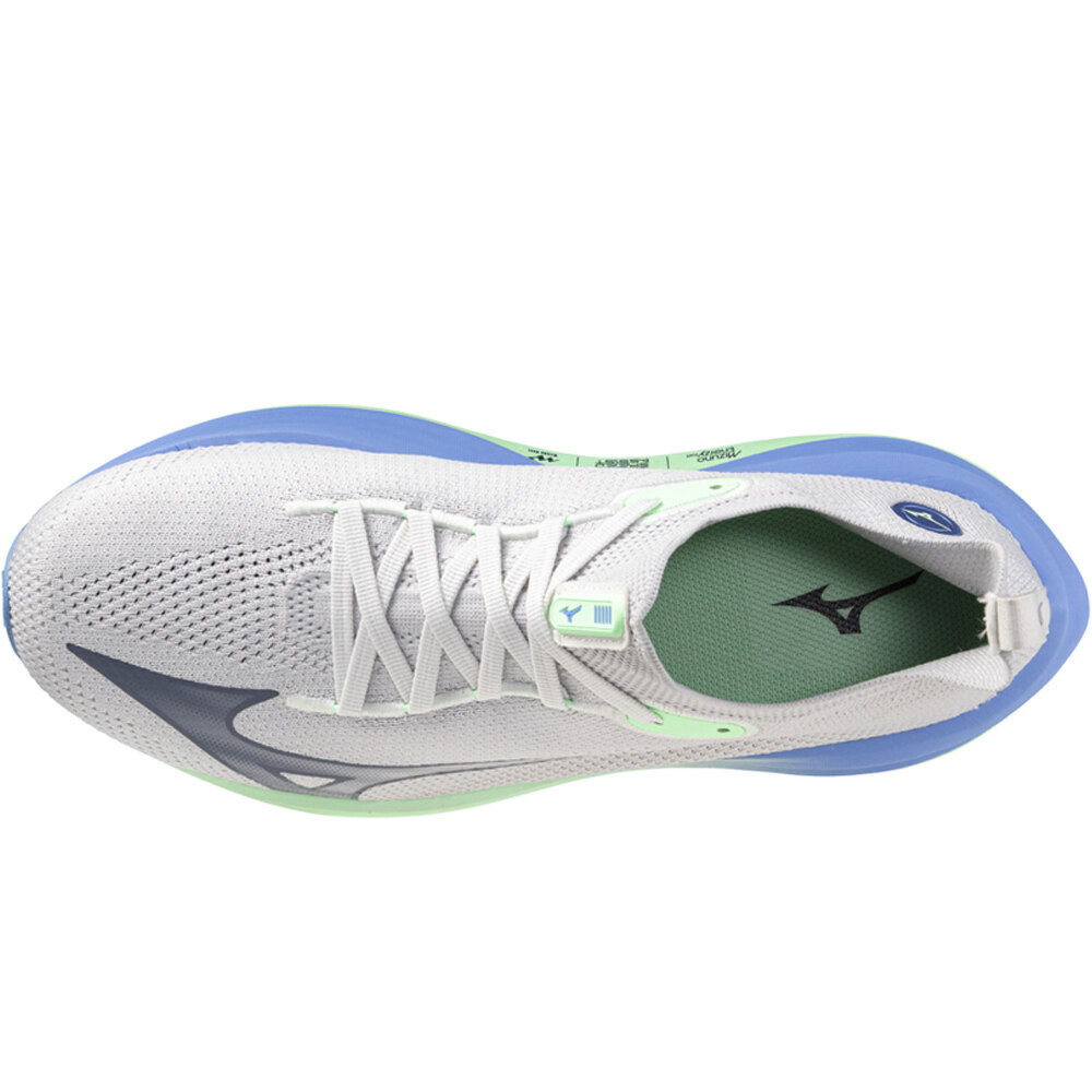 Mizuno zapatilla running hombre MIZUNO NEO VISTA vista trasera