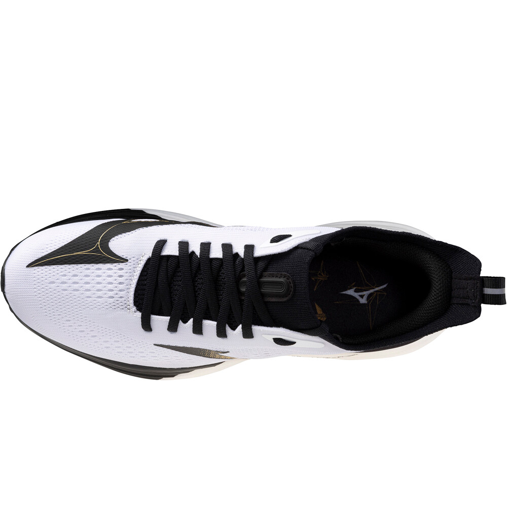 Mizuno zapatilla running hombre MIZUNO NEO ZEN 2 vista superior