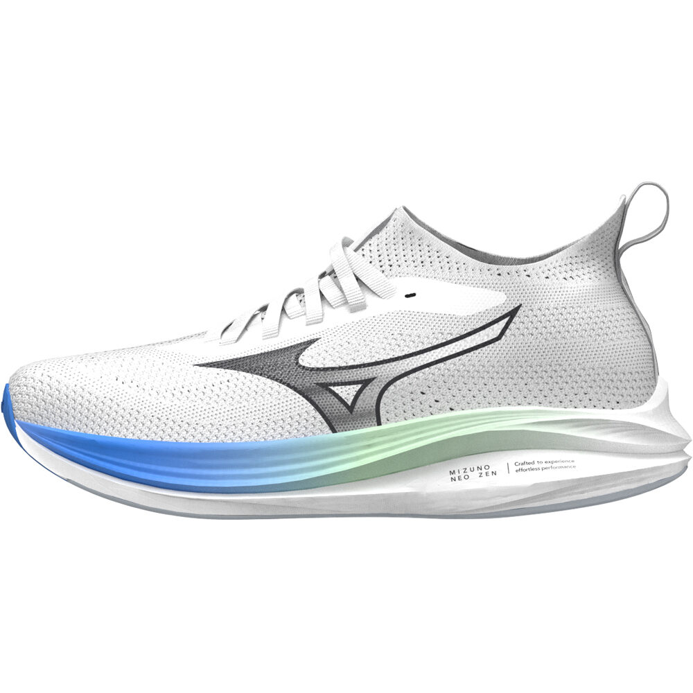 Mizuno zapatilla running hombre NEO ZEN lateral exterior