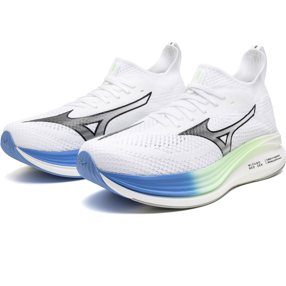 Mizuno zapatilla running hombre NEO ZEN lateral interior