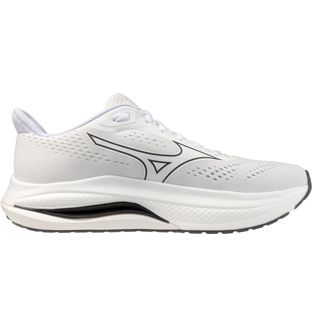Mizuno zapatilla running hombre WAVE INSPIRE 22 lateral interior