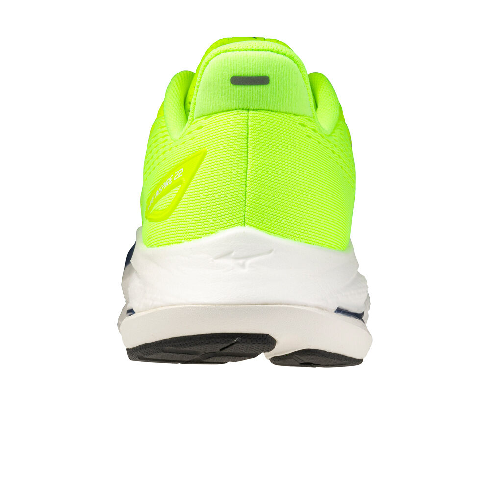 Mizuno zapatilla running hombre WAVE INSPIRE 22 puntera