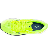Mizuno zapatilla running hombre WAVE INSPIRE 22 vista superior