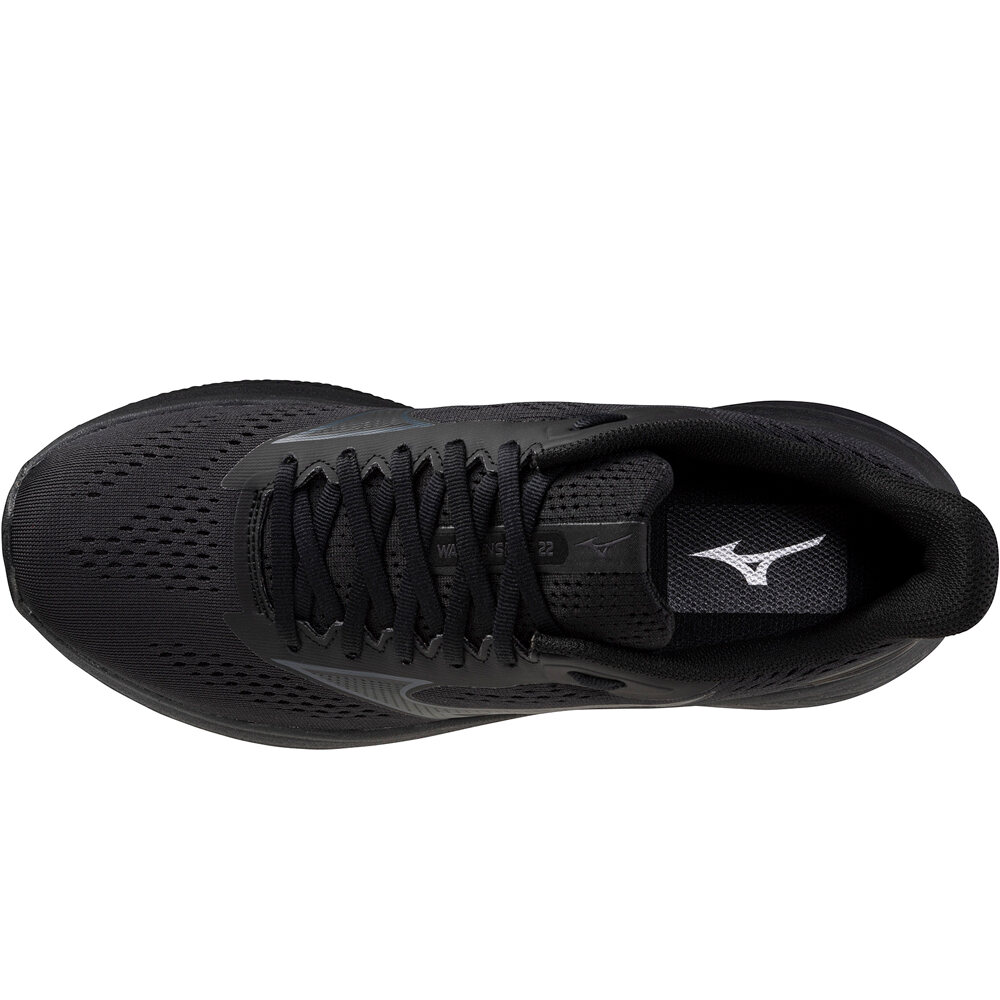 Mizuno zapatilla running hombre WAVE INSPIRE 22 vista superior