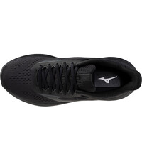 Mizuno zapatilla running hombre WAVE INSPIRE 22 vista superior