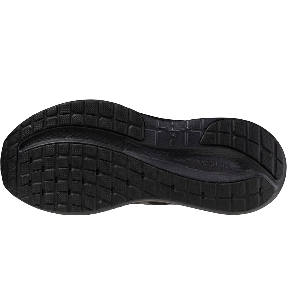 Mizuno zapatilla running hombre WAVE INSPIRE 22 vista trasera