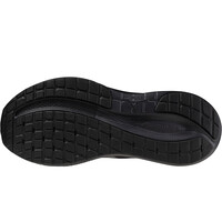 Mizuno zapatilla running hombre WAVE INSPIRE 22 vista trasera