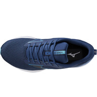 Mizuno zapatilla running hombre WAVE PRODIGY 6 vista superior