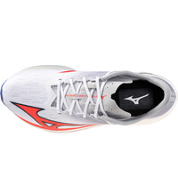 Mizuno zapatilla running hombre WAVE REBELLION FLASH 3(M) 06