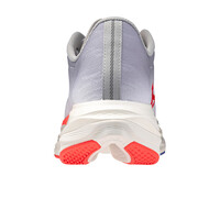 Mizuno zapatilla running hombre WAVE REBELLION FLASH 3(M) vista trasera