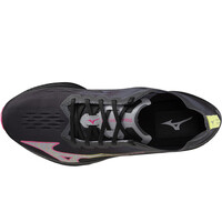 Mizuno zapatilla running hombre WAVE REBELLION PRO 2 Unisex 05