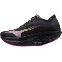 Mizuno zapatilla running hombre WAVE REBELLION PRO 2 Unisex lateral exterior