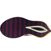 Mizuno zapatilla running hombre WAVE REBELLION PRO 3 vista superior