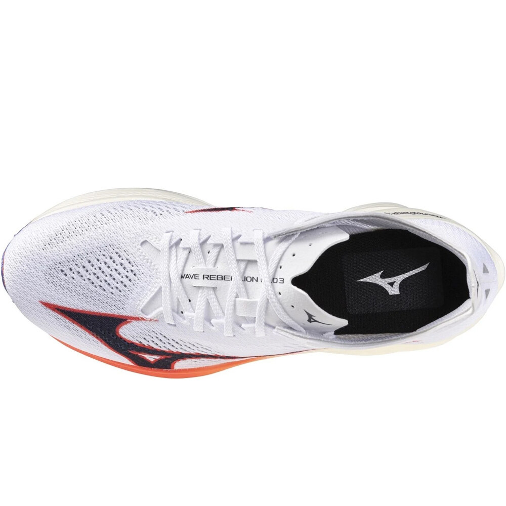 Mizuno zapatilla running hombre WAVE REBELLION PRO 3(U) 05