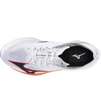 Mizuno zapatilla running hombre WAVE REBELLION PRO 3(U) 05